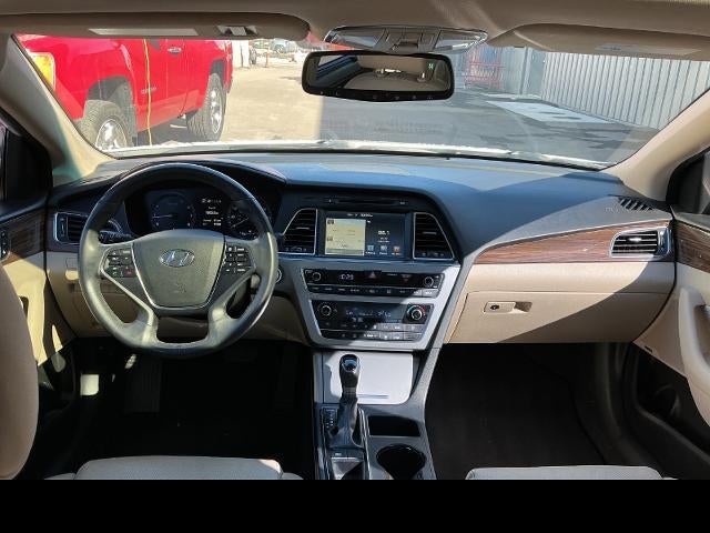 2016 Hyundai Sonata 2.4L Limited