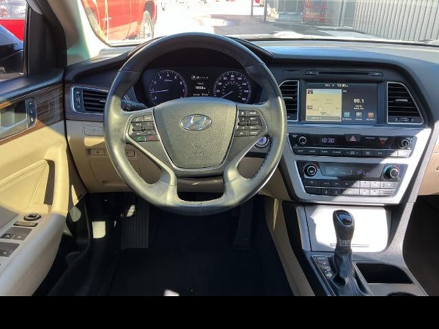 2016 Hyundai Sonata 2.4L Limited