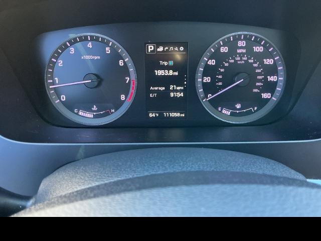 2016 Hyundai Sonata 2.4L Limited