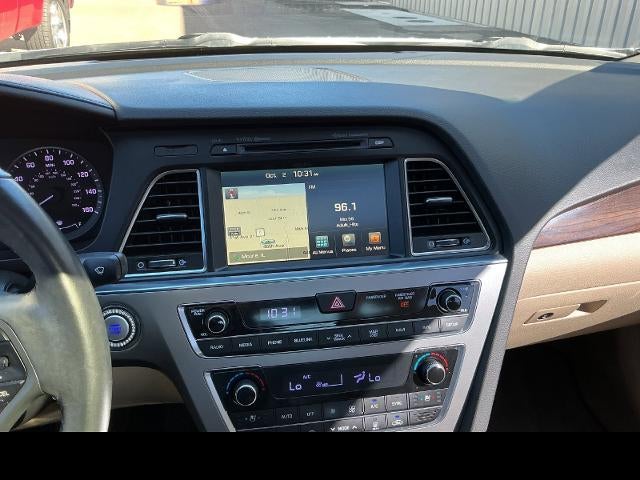 2016 Hyundai Sonata 2.4L Limited