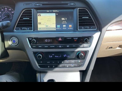 2016 Hyundai Sonata 2.4L Limited