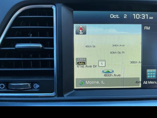 2016 Hyundai Sonata 2.4L Limited