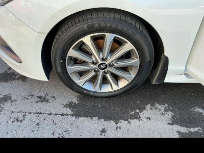 2016 Hyundai Sonata 2.4L Limited