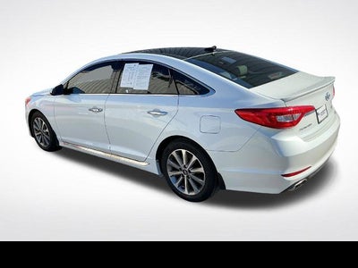 2016 Hyundai Sonata 2.4L Limited