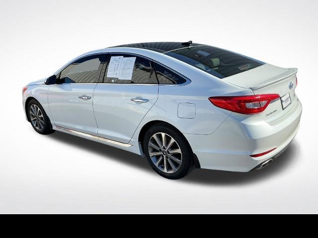 2016 Hyundai Sonata 2.4L Limited