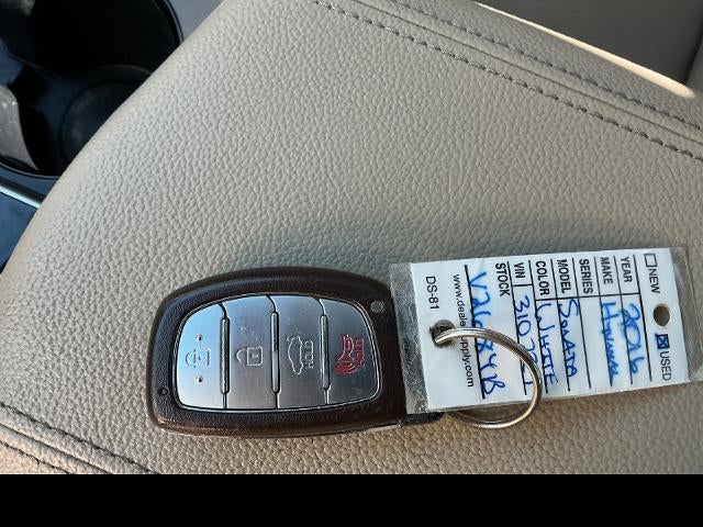 2016 Hyundai Sonata 2.4L Limited