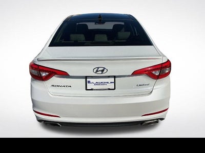 2016 Hyundai Sonata 2.4L Limited
