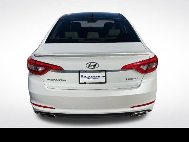 2016 Hyundai Sonata 2.4L Limited