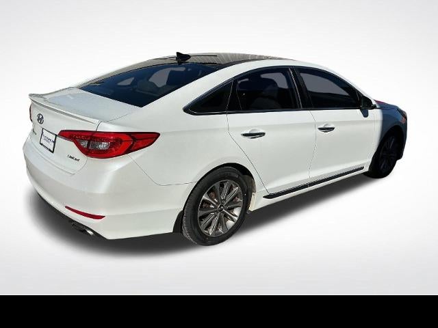 2016 Hyundai Sonata 2.4L Limited