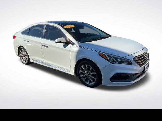 2016 Hyundai Sonata 2.4L Limited