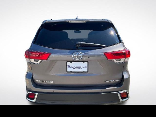 2018 Toyota Highlander Limited