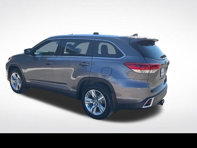 2018 Toyota Highlander Limited