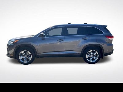 2018 Toyota Highlander Limited