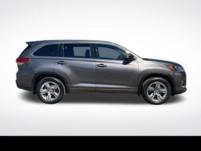 2018 Toyota Highlander Limited