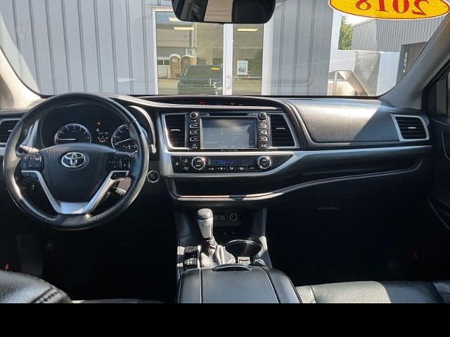 2018 Toyota Highlander Limited