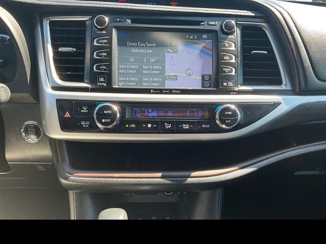 2018 Toyota Highlander Limited