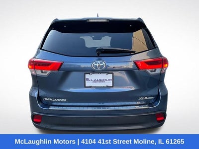 2017 Toyota Highlander XLE