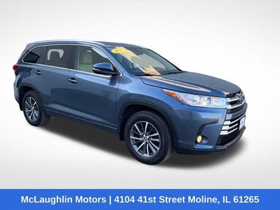 2017 Toyota Highlander XLE