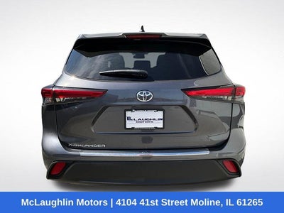 2023 Toyota Highlander L