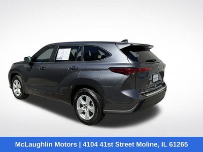 2023 Toyota Highlander L