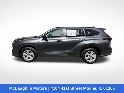 2023 Toyota Highlander L