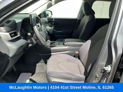 2023 Toyota Highlander L