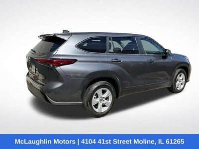 2023 Toyota Highlander L