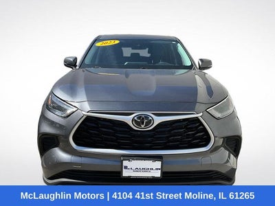 2023 Toyota Highlander L