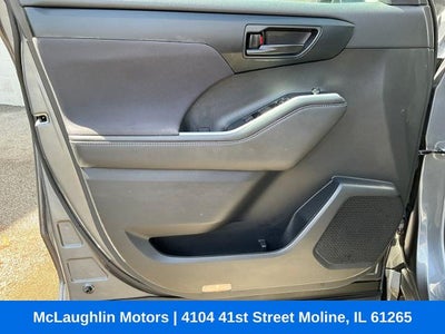 2023 Toyota Highlander L