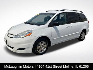 2010 Toyota Sienna CE