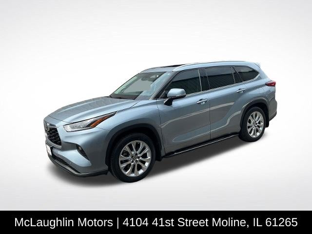 2021 Toyota Highlander Limited