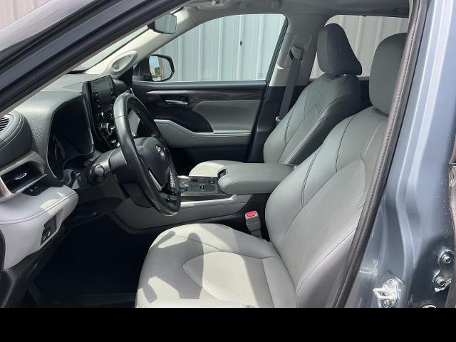 2021 Toyota Highlander Limited