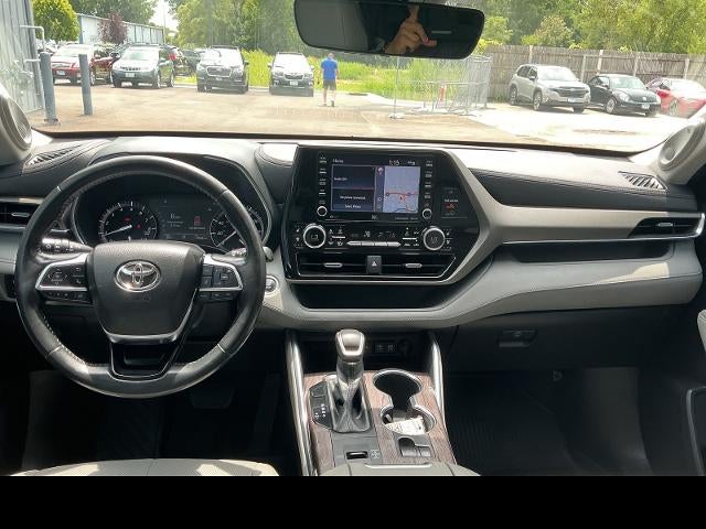 2021 Toyota Highlander Limited