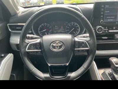 2021 Toyota Highlander Limited