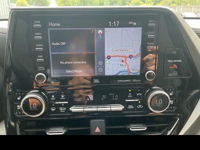 2021 Toyota Highlander Limited