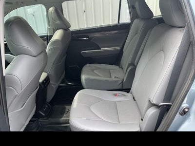 2021 Toyota Highlander Limited