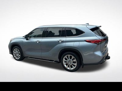 2021 Toyota Highlander Limited