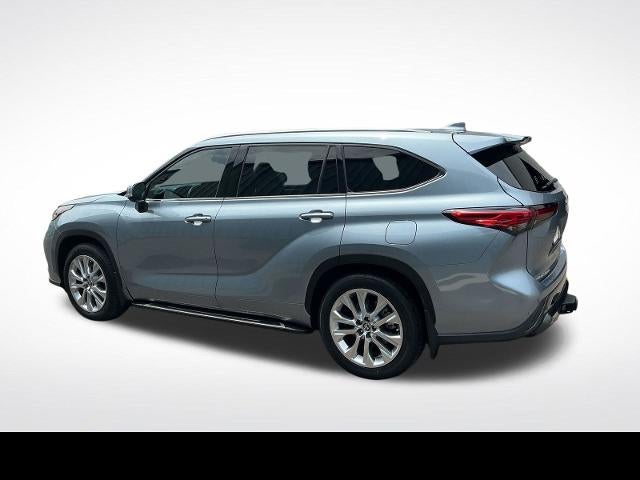 2021 Toyota Highlander Limited