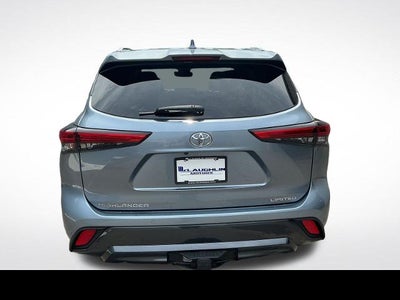 2021 Toyota Highlander Limited