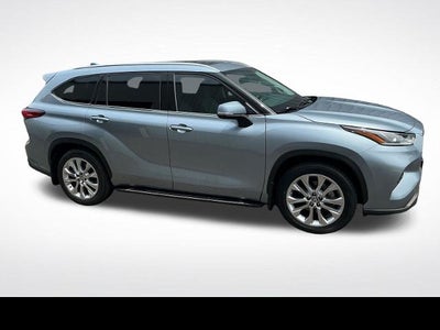 2021 Toyota Highlander Limited