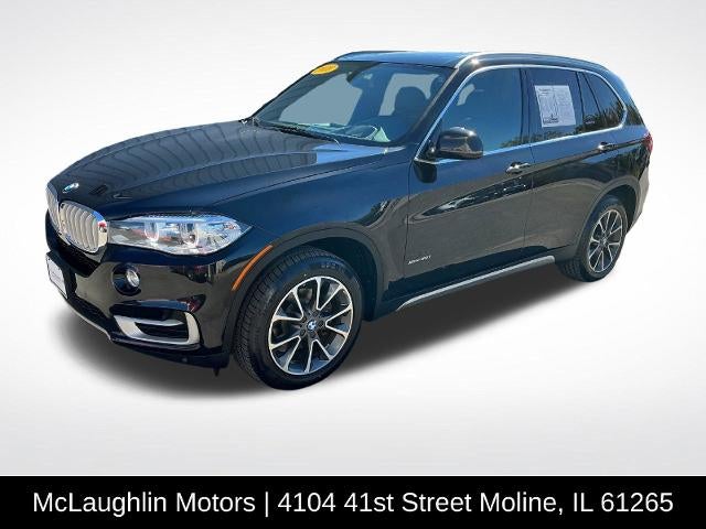 2018 BMW X5 xDrive35i