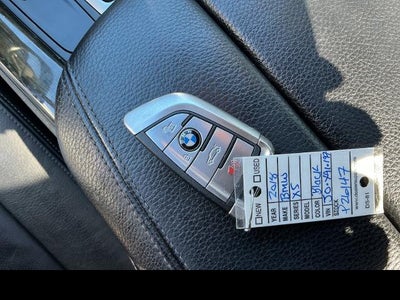 2018 BMW X5 xDrive35i