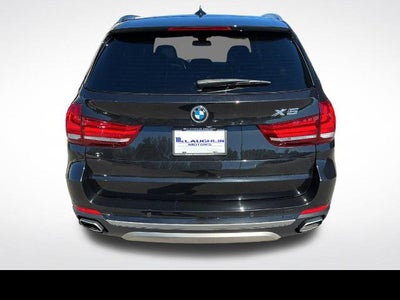2018 BMW X5 xDrive35i