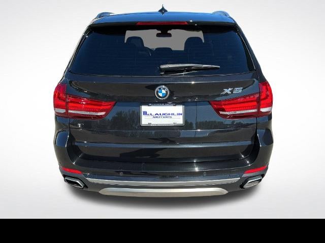 2018 BMW X5 xDrive35i