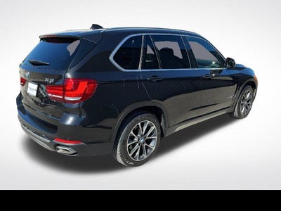 2018 BMW X5 xDrive35i