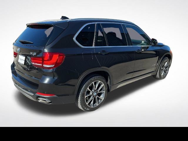 2018 BMW X5 xDrive35i