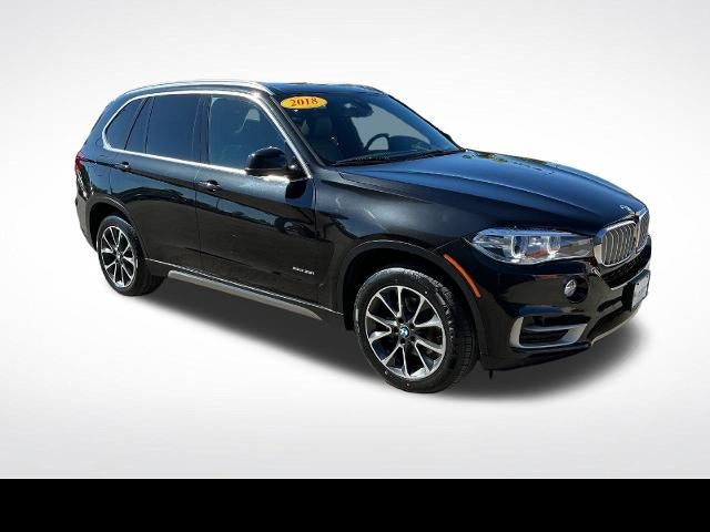 2018 BMW X5 xDrive35i