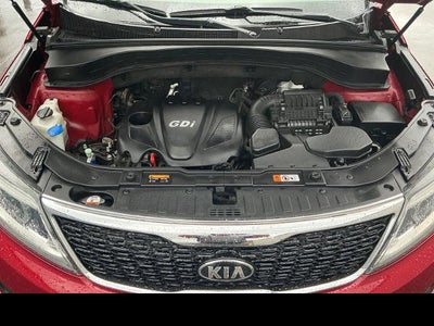 2014 Kia Sorento LX