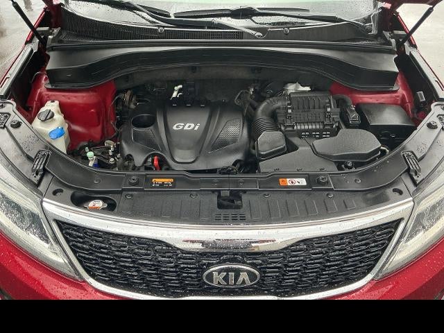 2014 Kia Sorento LX