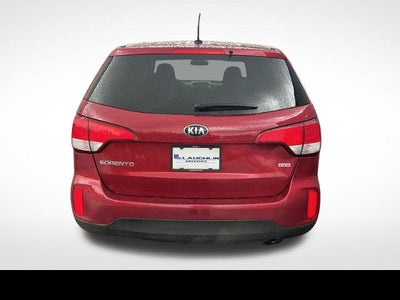 2014 Kia Sorento LX